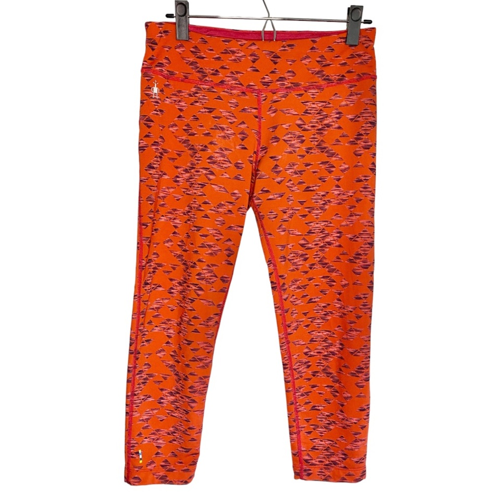 Smartwool Crop Tights Medium